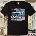 2026 NCAA Division III Women’s Basketball Sectional Championships All Names Team t-shirt