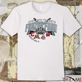 2026 NCAA Women’s Ice Hockey Frozen Four Tournament University Park, PA Cornell Minnesota Ohio State and Wisconsin t-shirt