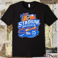 2026 NHL Stadium Series Tampa Bay Navy Federal Credit Union Logo t-shirt