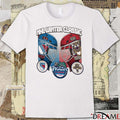 2026 NHL Winter Classic Matchup Florida Panthers vs. New York Rangers Outerstuff Natural t-t-shirt