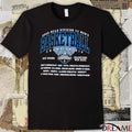 2026 Ncaa Division Iii Men’s Basketball Championship Tournament All Names Team t-shirt