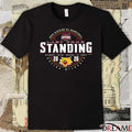 2026 OHSAA Boys Basketball D7 Last Four Standing Kalida Wildcats t-shirt