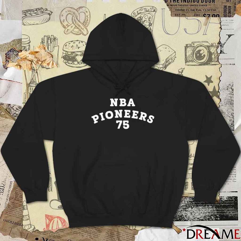 2026 Pioneers 75 Cooper Clifton Lloyd t-shirt