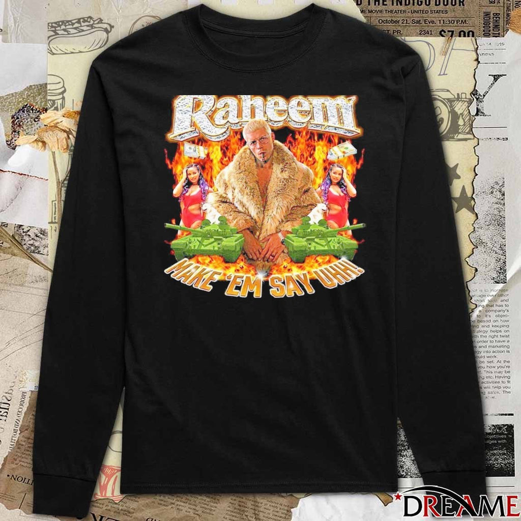2026 Raheem Make ‘Em Say Uhh t-shirt