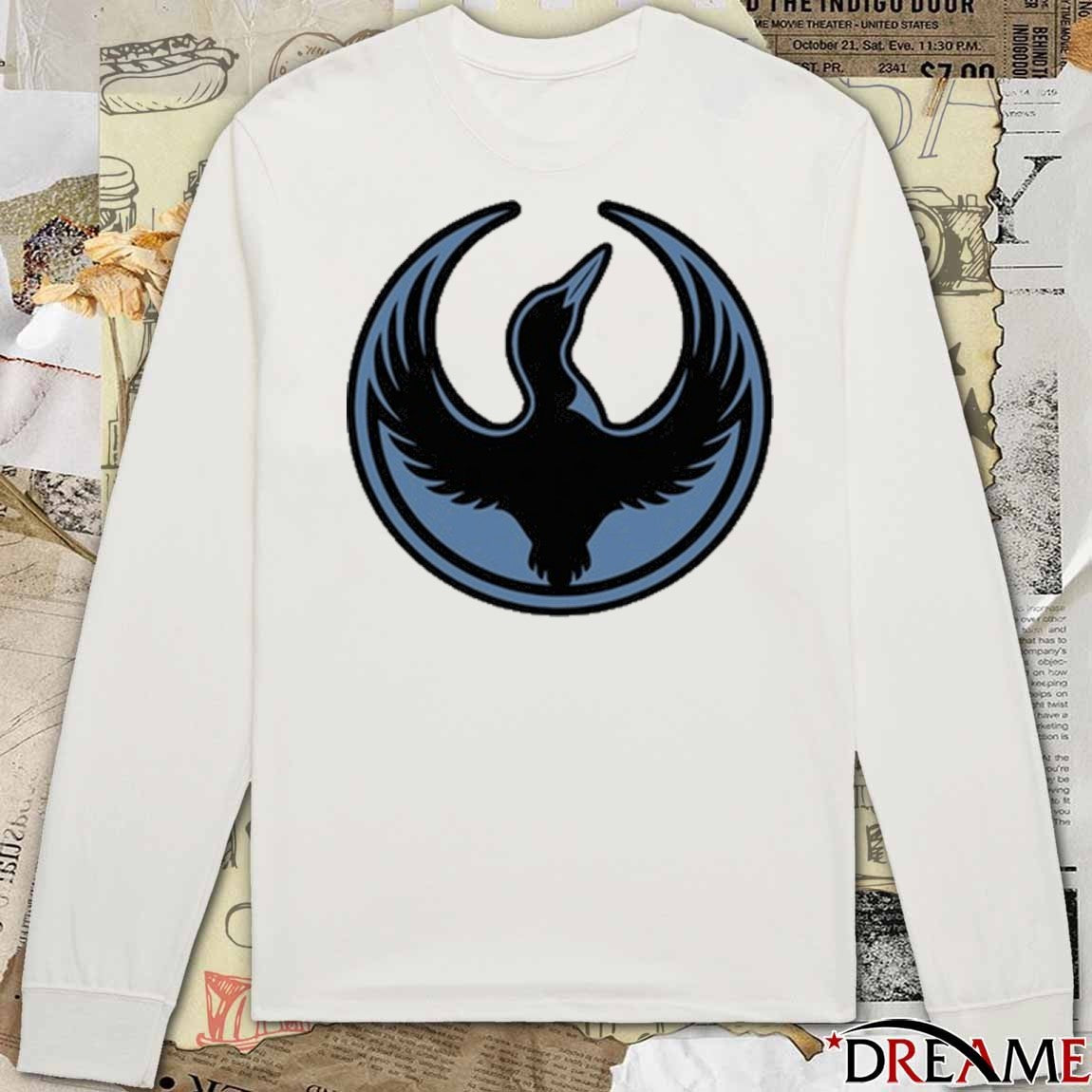 2026 Rebel Loon Alliance t-shirt