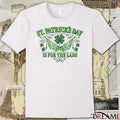 2026 St. Patrick’s Day Is For the Lads t-shirt