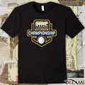 2026 Sun Belt Women’s Golf Championship Logo t-shirt
