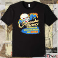 2026 The Cheesecake Factory Where The Weak Are Killed And Eaten t-shirt
