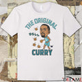 2026 The Original Dell Curry Charlotte Hornets Basketball Caricature t-shirt