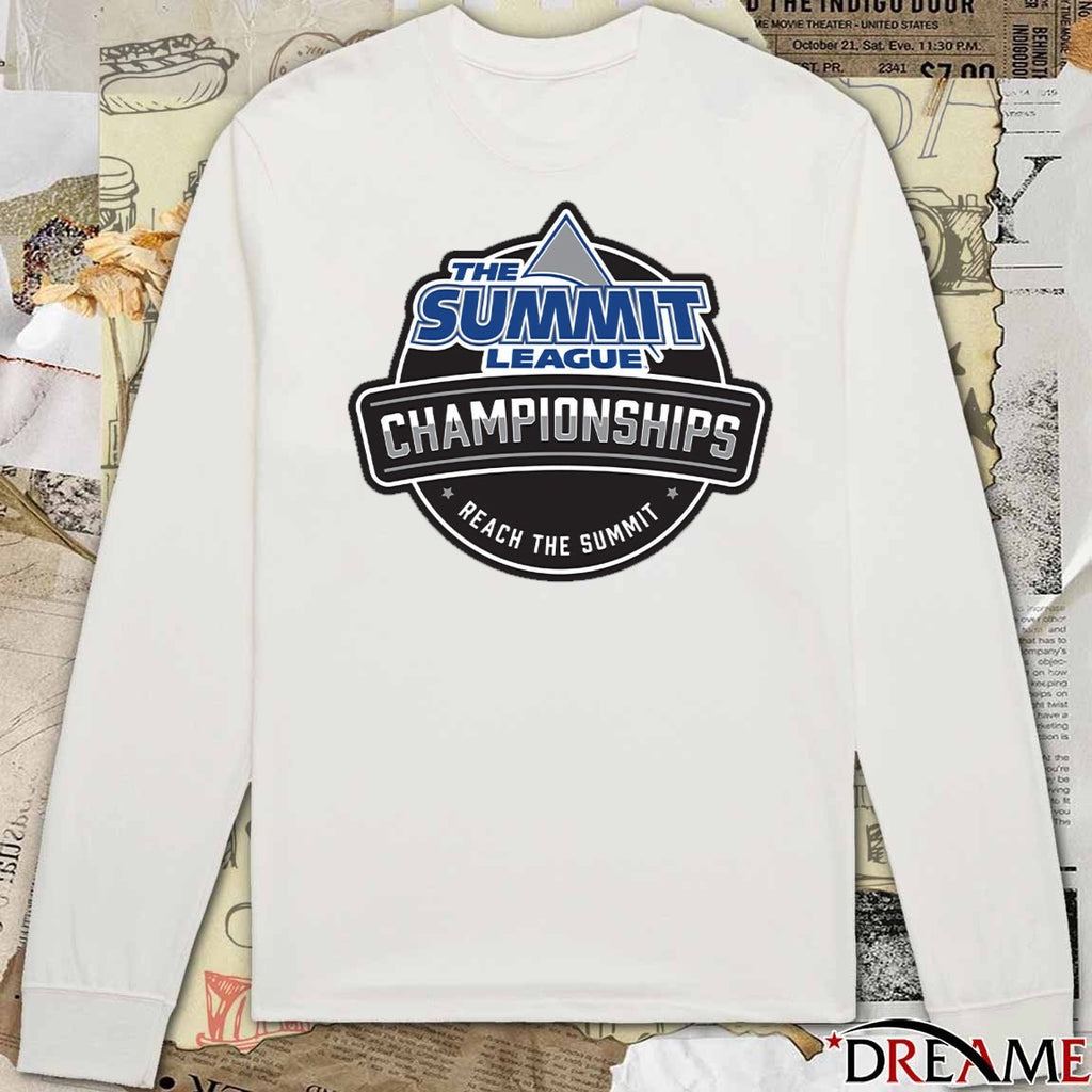 2026 The Summit League Championships Reach The Summit Logo t-shirt