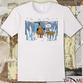 2026 This Is Fine, Everything is Frozen t-shirt