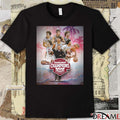 2026 Tournament Champions Troy Trojans Men’s Basketball Poster t-shirt