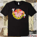 2026 Truffle Shuffle British TV Bullseye t-shirt