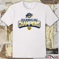 2026 Women’s Golf Champions MAAC Quinnipiac University t-shirt