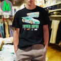 7-Eleven x Hot Wheels Toyota Supra Graphic T-Shirt
