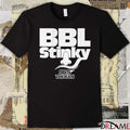 96.5 The Fan Fescoe and Dusty BBL Stinky t-shirt