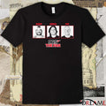 96.5 The Fan Fescoe and Dusty Start Bench Cut t-shirt