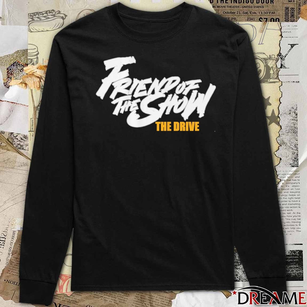 96.5 The Fan The Drive Friend Of The Show 2026 t-shirt
