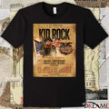 A Celebration 250 Years In The Making Kid Rock The Road To Nashville May 01 – 16 2026 Poster t-shirt