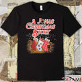 A Jonas Christmas Jonas Brothers 2025 t-shirt