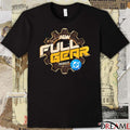 AEW Full Gear 2025 Event Presented By DC t-shirt