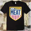 AEW Prime Meat 2025 t-shirt