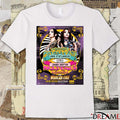 AEW Women’s World Championship Worlds End 2025 Kris Statlander Vs Jamie Hayter Poster t-shirt