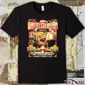 AEW WrestleDream 2025 Matchup Hangman Adam Page vs Samoa Joe St Louis MO Fanart t-shirt