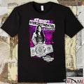 AJ Lee Elimination Chamber 2026 New Women’s Intercontinental Championship Winner t-shirt