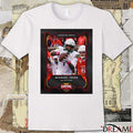 Accepted Invite Michael Trigg Baylor Bears 2026 Panini Senior Bowl in Mobile, Alabama Poster shirt