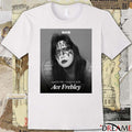 Ace Frehley Has Died At The Age Of 74 April 27 1951 – October 16 2025 Poster t-shirt