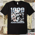 Adam Larsson Seattle Kraken Hockey 1000 Games F&B Signature t-shirt