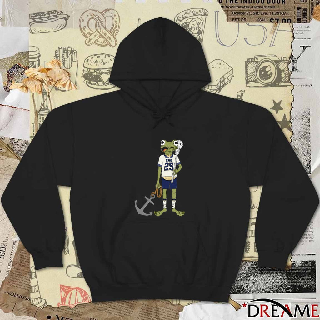 Admirals Lax Frog 2026 t-shirt