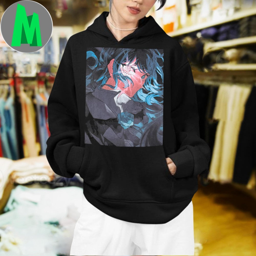 Ado Fashionable Hibana Shirt
