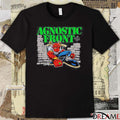 Agnostic Front Lambrou Beast Fanart 2025 t-shirt