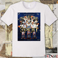 Akron Zips Basketball 2025-26 MAC Tournament Champions Poster t-shirt