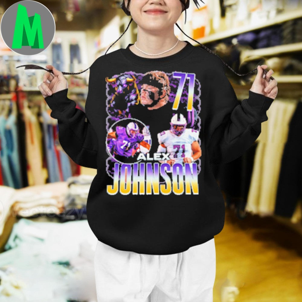 Alex Johnson Shirt