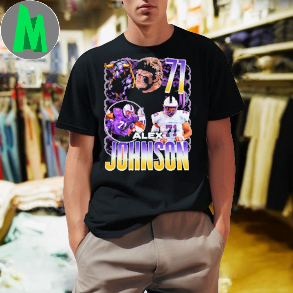Alex Johnson Shirt