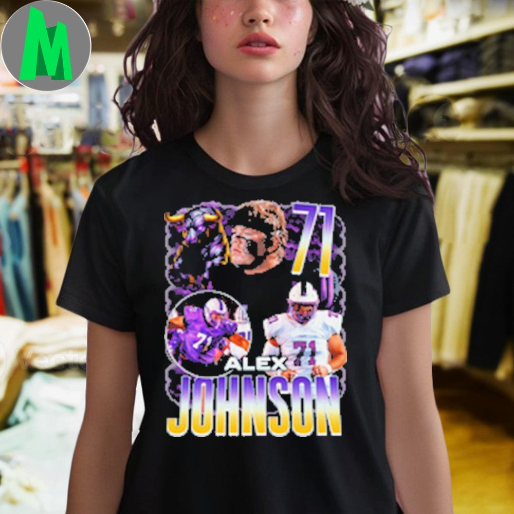 Alex Johnson Shirt