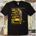 Alex Poatan Pereira UFC Light Heavyweight Champion 2025 Graphic t-shirt