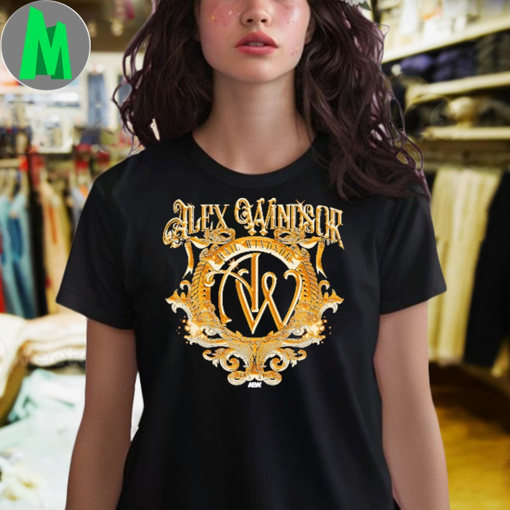 Alex Windsor – All Hail Windsor Comfort Colors Soft Heavyweight Shirt