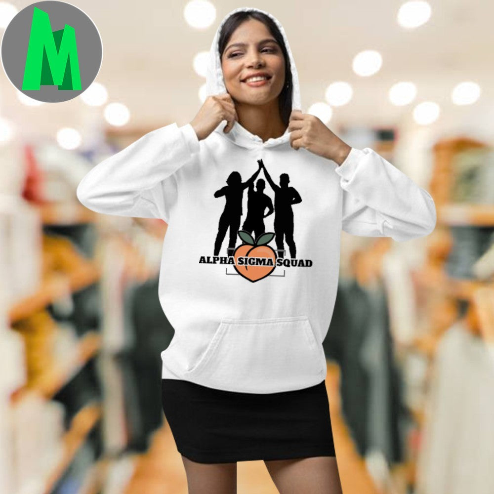 Alpha Sigma Squad Shirt