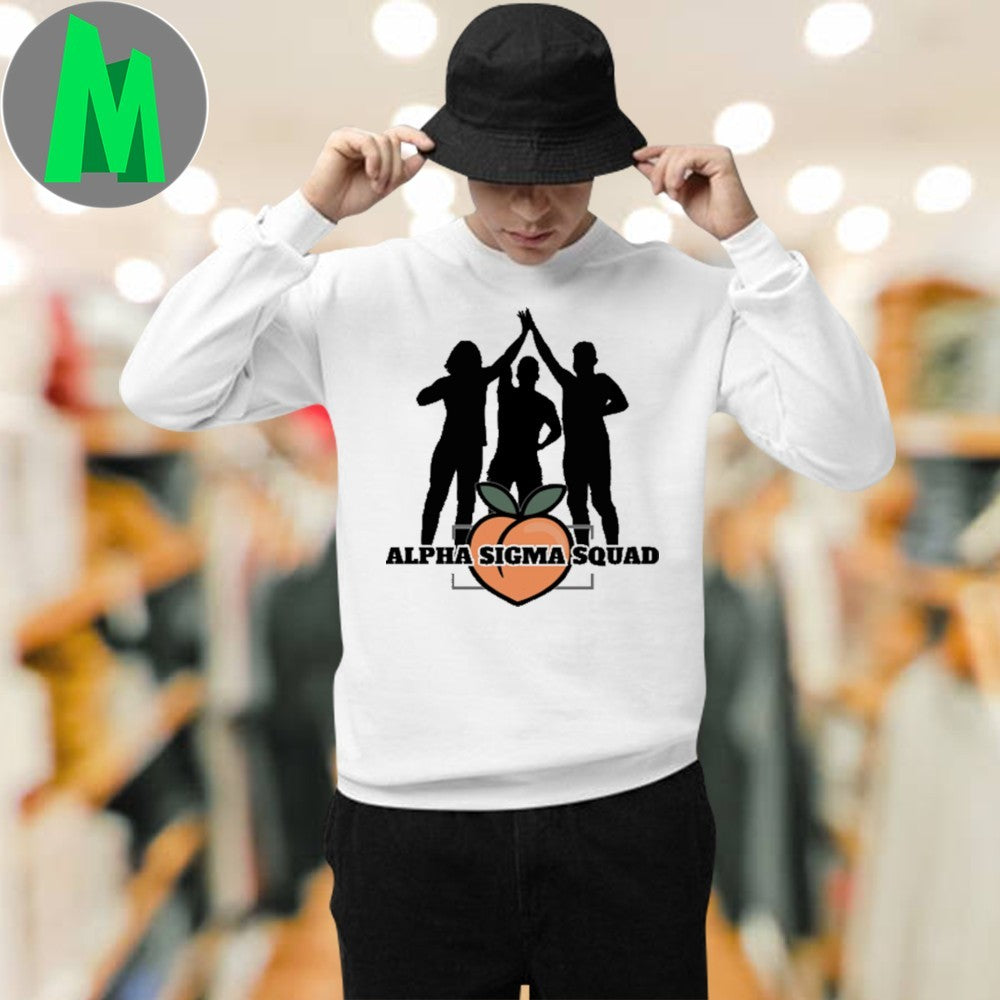 Alpha Sigma Squad Shirt