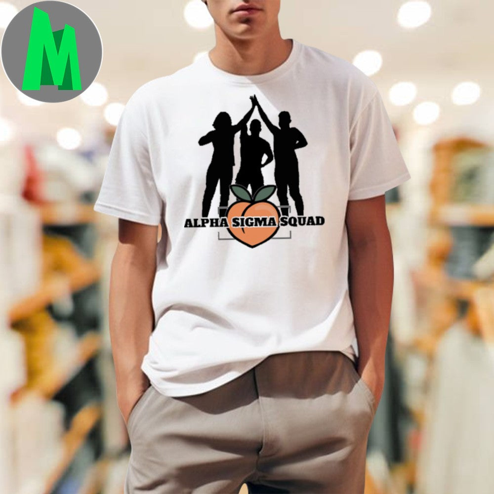 Alpha Sigma Squad Shirt