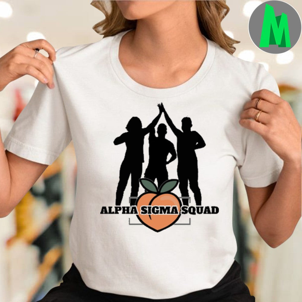 Alpha Sigma Squad Shirt