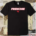 Amael L’Etang Frenchie Dayton Flyers Men’s Basketball t-shirt