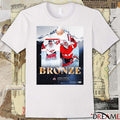 Andrea Braendli Bronze Medal Women’s Hockey The Ohio State University t-shirt