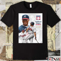 Andruw Jones 2026 Inductee National Baseball Hall Of Fame Signature Poster t-shirt