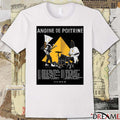 Angine De Poitrine Scheduled For The Summer And Fall Of 2026 Poster t-shirt