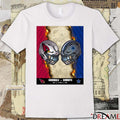 Arizona Cardinals Vs Dallas Cowboys November 3 2025 Monday Night Football Poster t-shirt